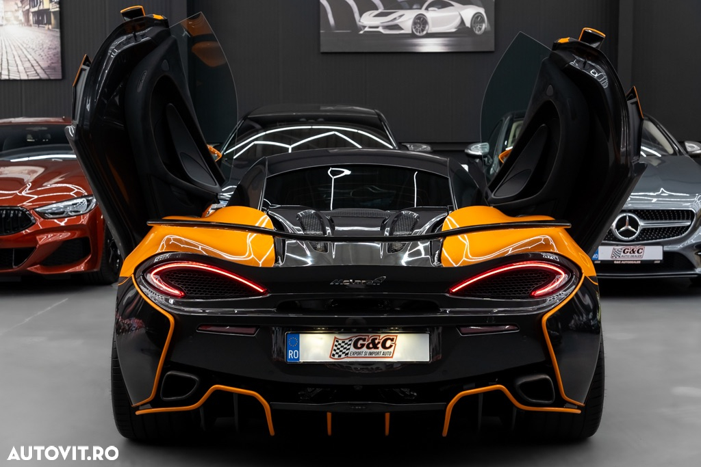 McLaren 570S Coupe - 22