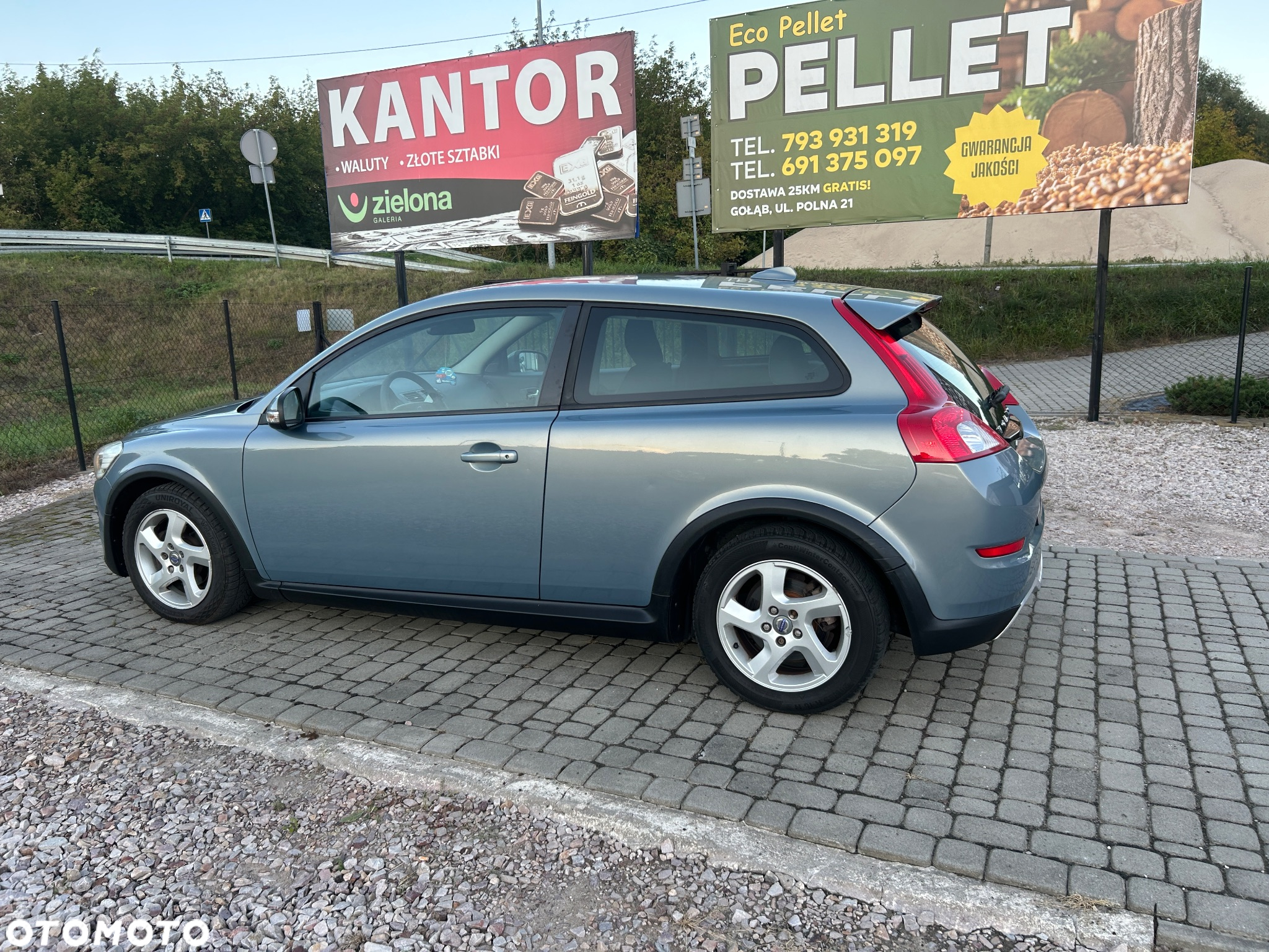 Volvo C30 1.6D DRIVe Kinetic - 14