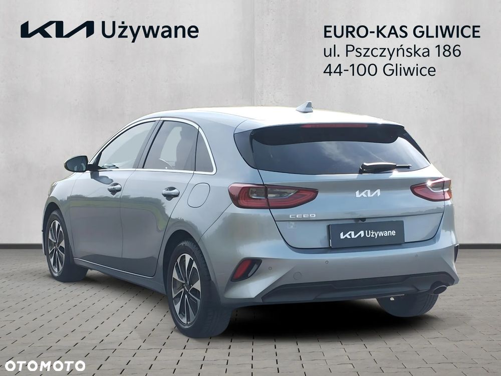 Kia Ceed 1.5 T-GDI Tribute - 3