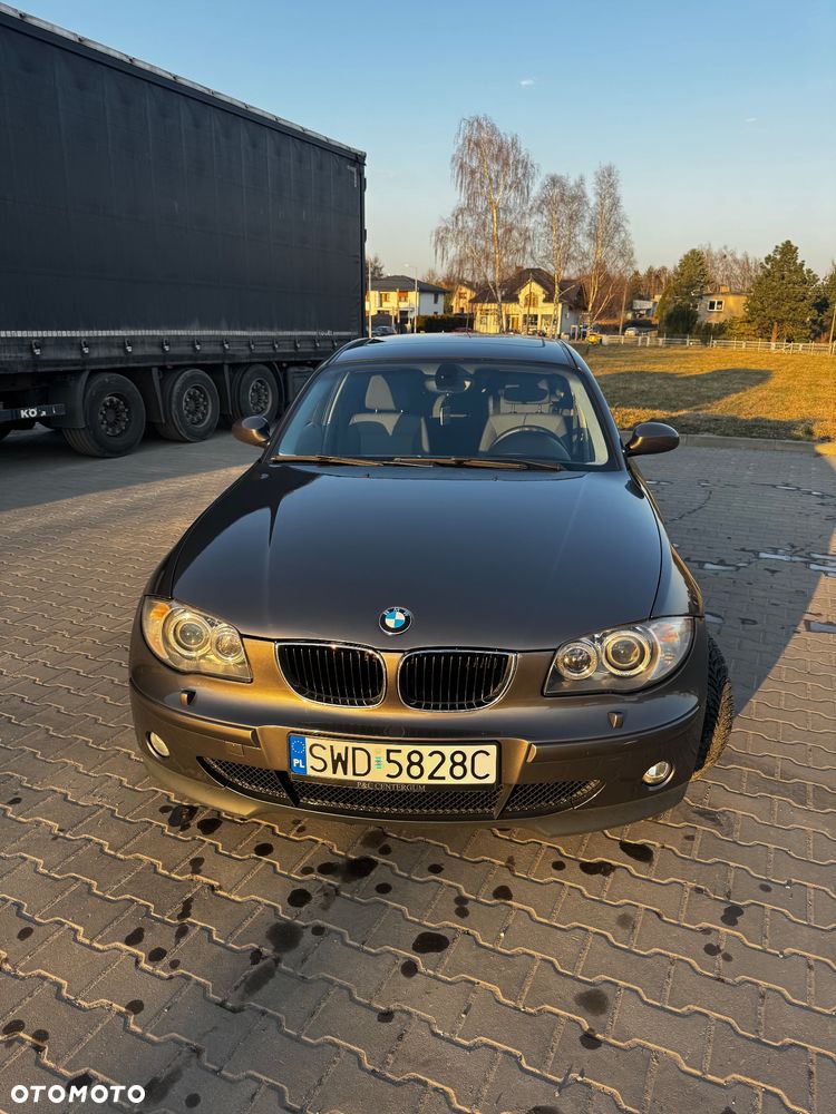 BMW Seria 1 - 5