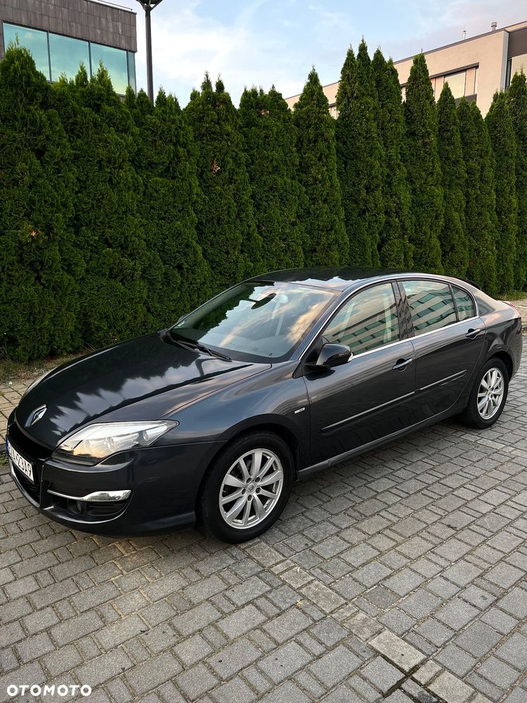 Renault Laguna 2.0 dCi Bose Edition - 13