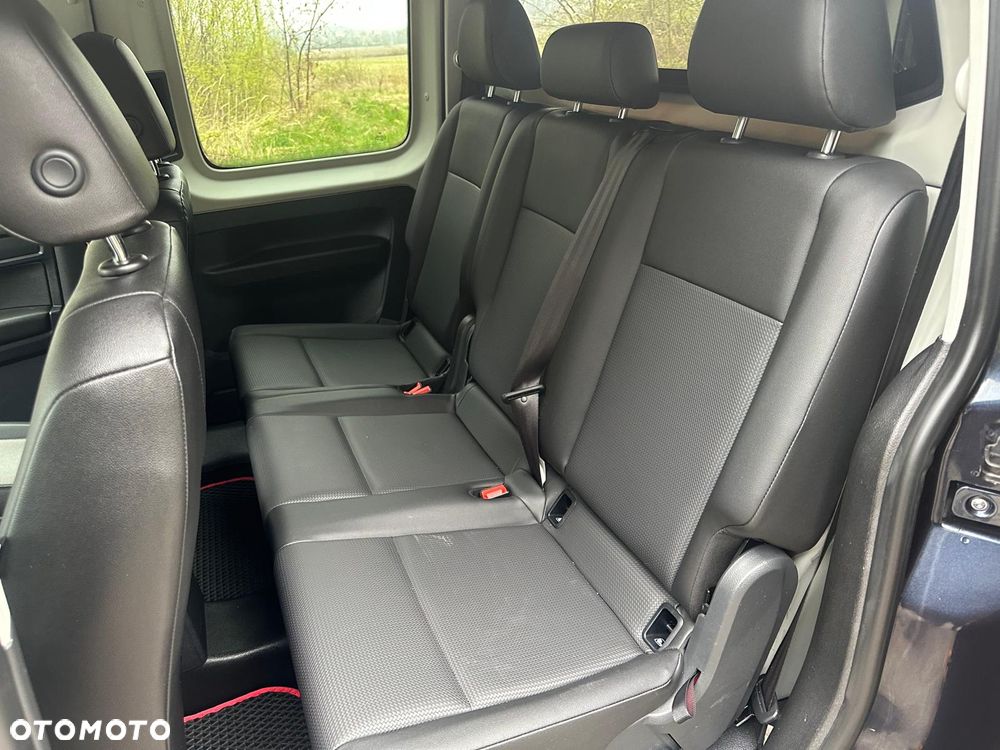 Volkswagen Caddy Maxi 2.0 TDI Trendline Mixt - 7