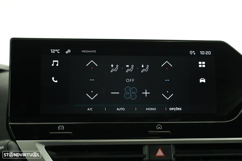 Citroën C4 1.2 PureTech Plus EAT8 - 11