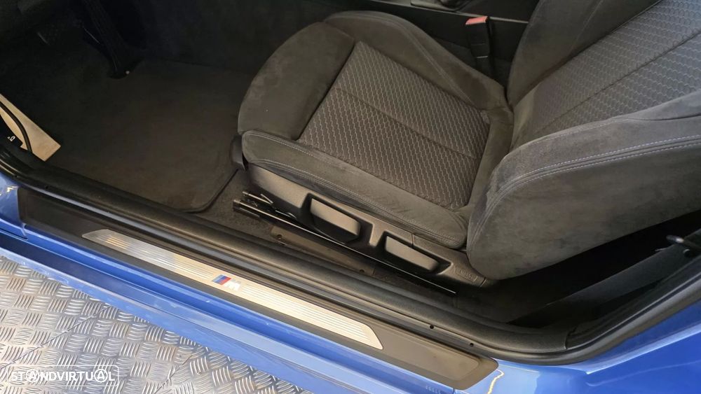 BMW 125 dA Pack M - 36