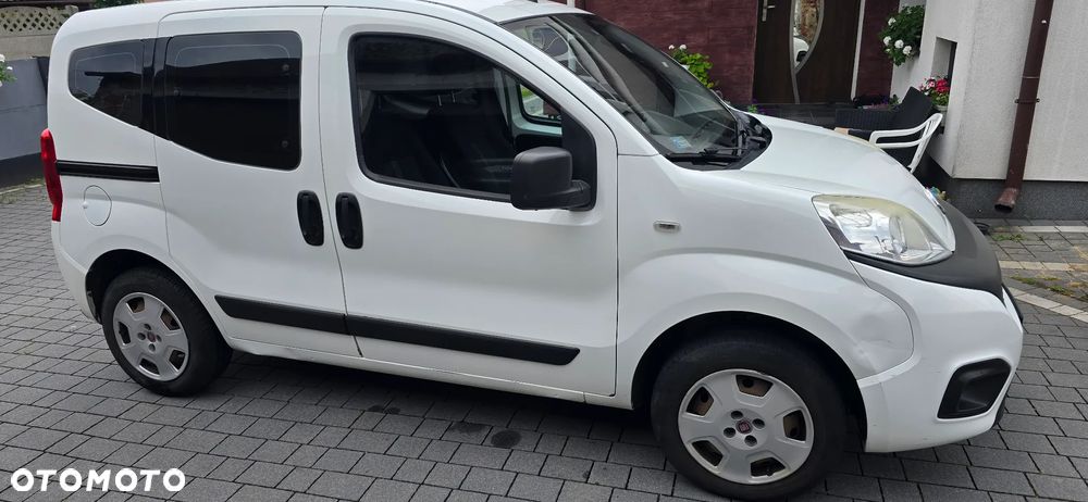 Fiat Qubo 1.4 8V Pop - 1