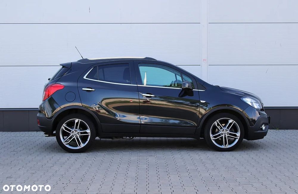Opel Mokka - 10