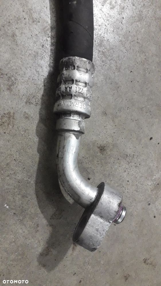 przewód klimatyzacji 1J0820721AA A3 8L 1.6 lift - 3