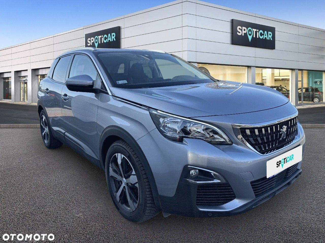 Peugeot 3008 - 3
