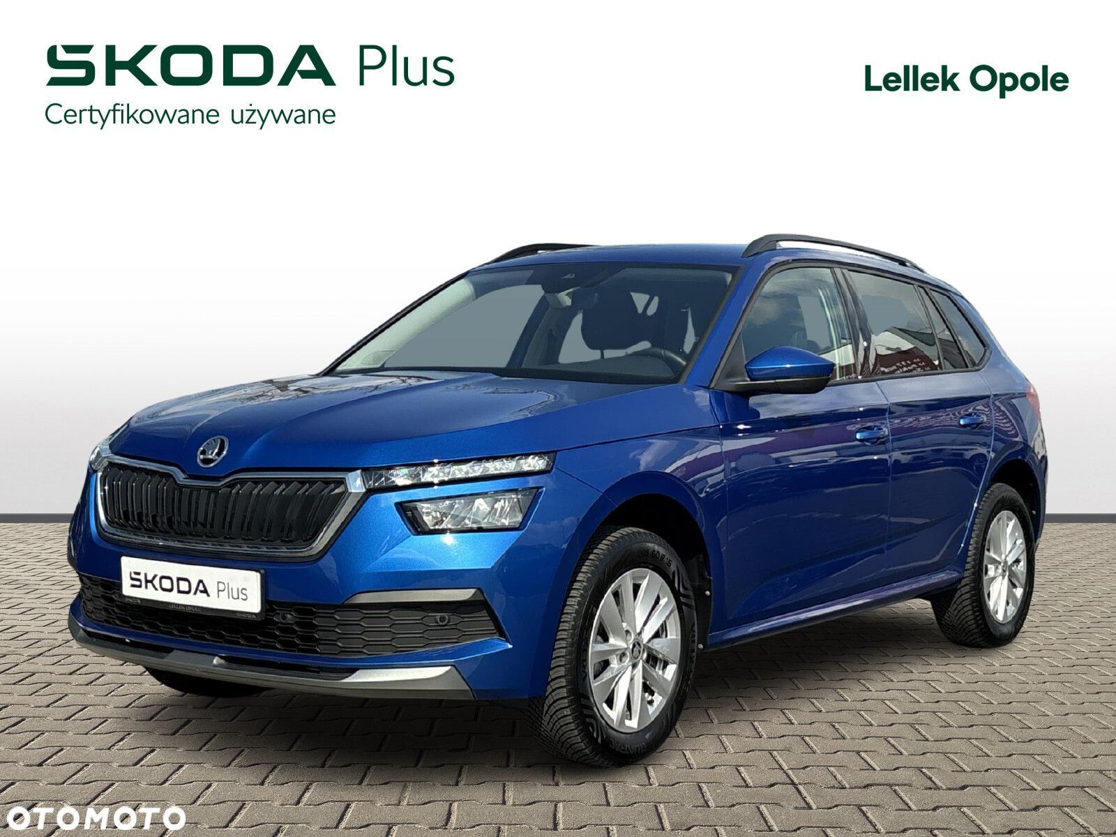 Skoda Kamiq 1.0 TSI Ambition DSG - 1
