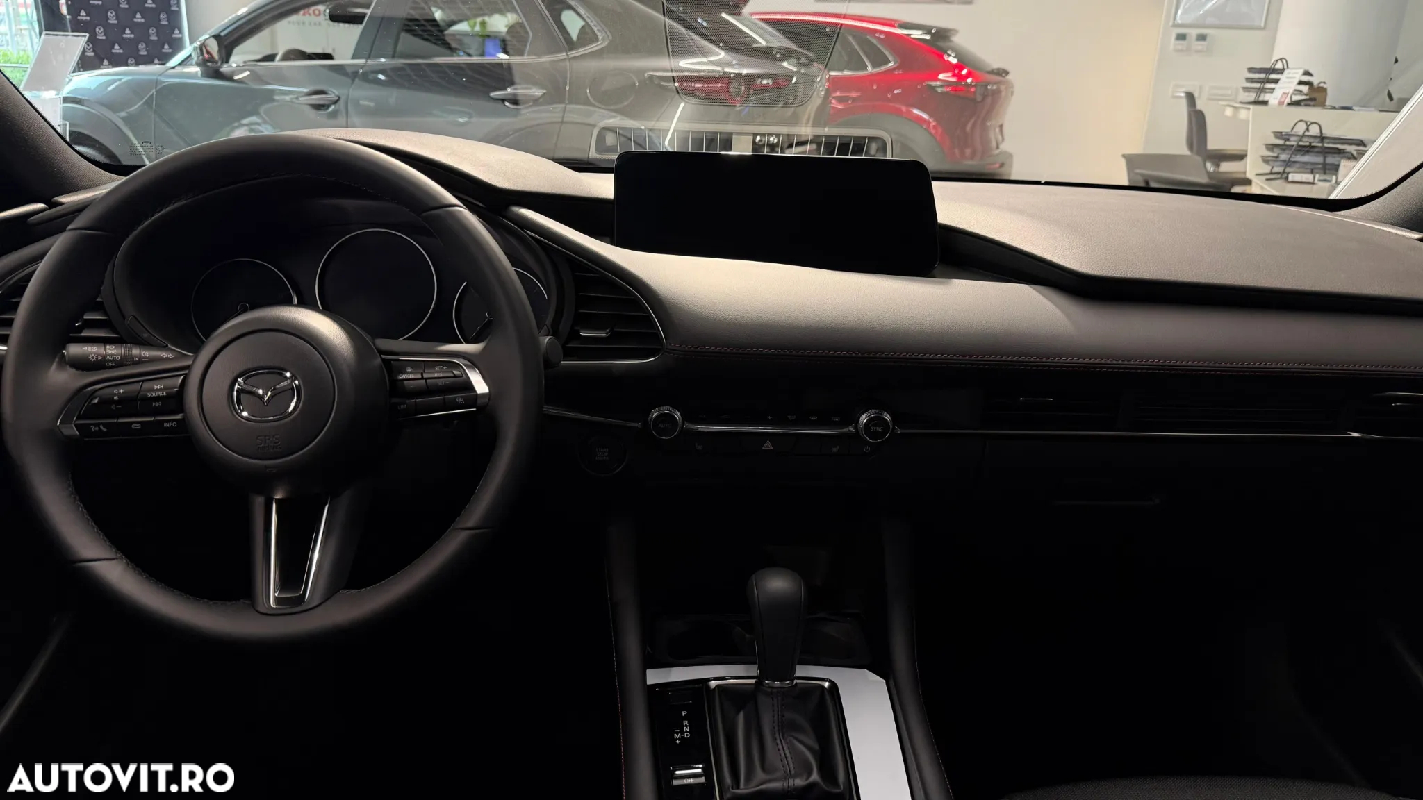 Mazda 3 e-Skyactiv X186 AT MHEV Homura - 6