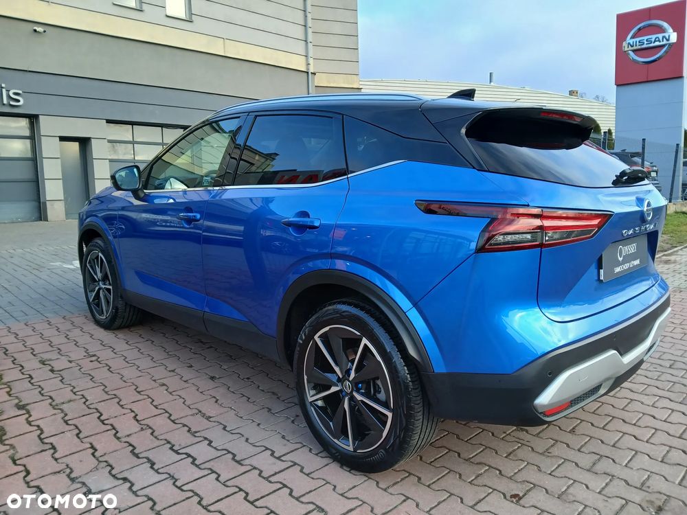 Nissan Qashqai 1.3 DIG-T N-Connecta EU6d - 3