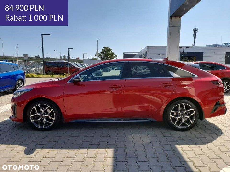 Kia ProCeed - 8