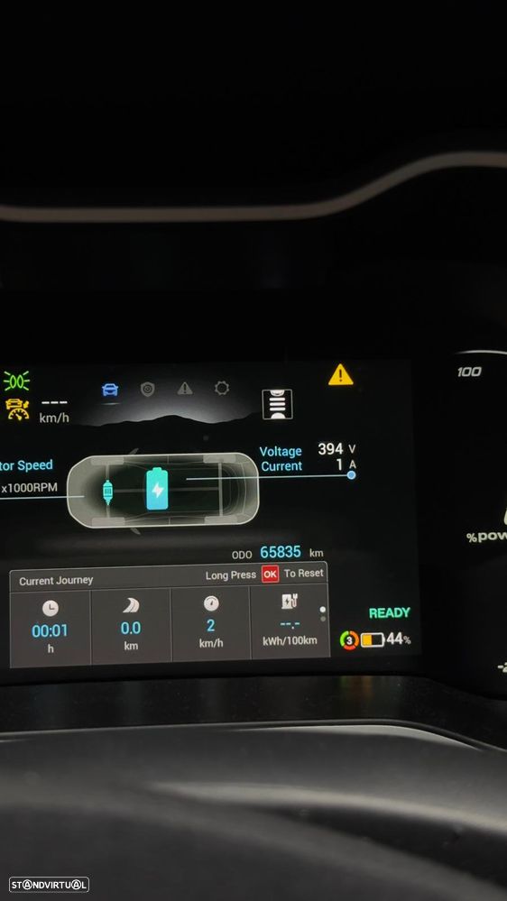 MG ZS EV 50.3 kWh Luxury - 5