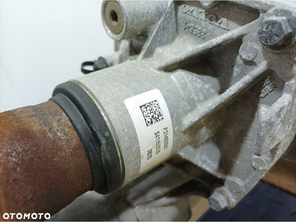 VOLVO XC60 II 2.0 D B4 197 KM MOST TYLNY DYFER 1216695 31492601 - 7