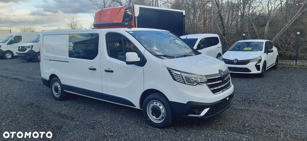 Renault TRAFIC FURGON - 1