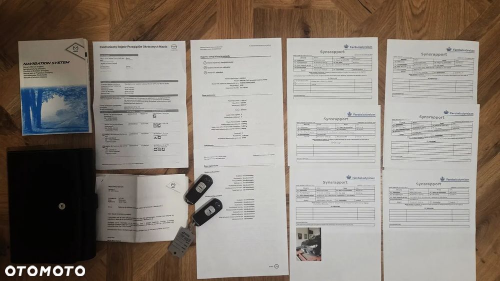 Mazda CX-5 SKYACTIV-G 165 Nakama - 30