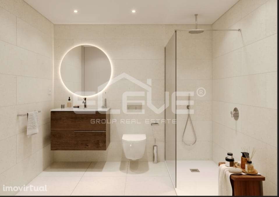 Excelente T0 Construção Jardins Arrábida - Grande imagem: 5/11