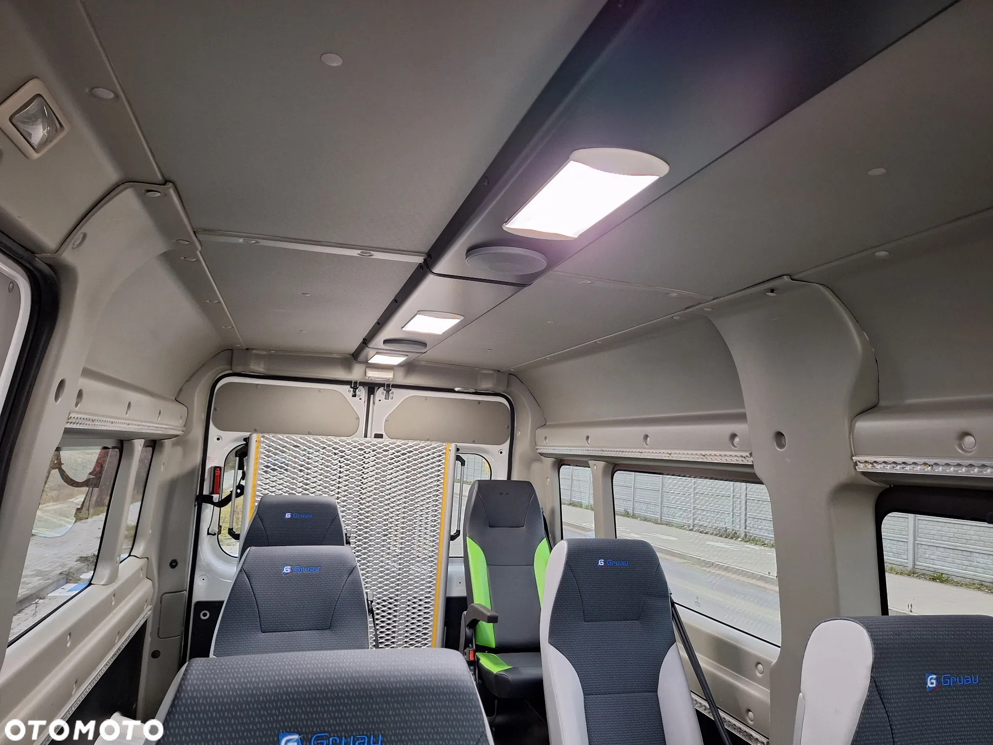 Peugeot Boxer HDi 335 L3H2 TwinCab - 13