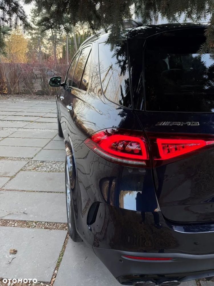 Mercedes-Benz GLE AMG 53 4-Matic - 6