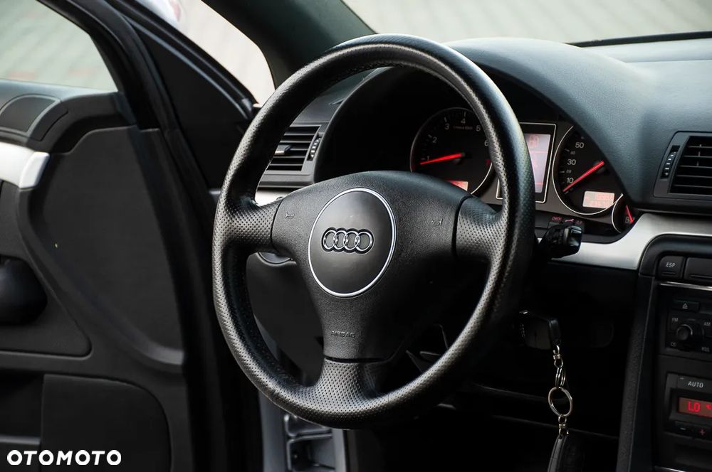 Audi A4 Avant 1.8 T - 23