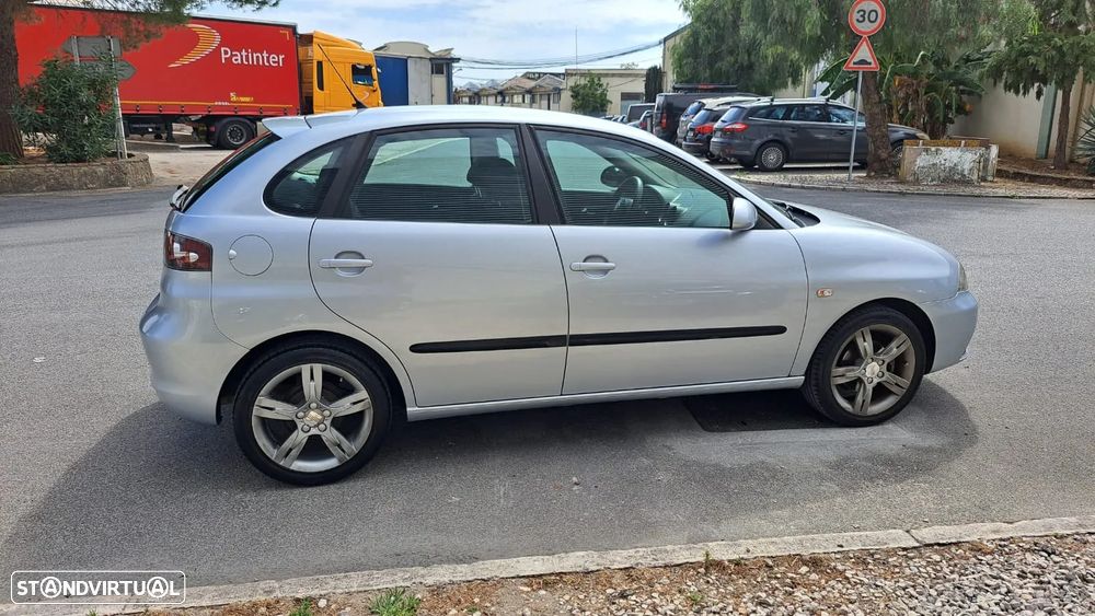 SEAT Ibiza 1.2 12V Stylance - 17