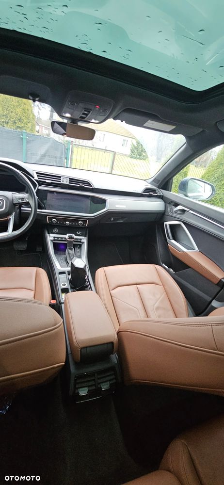 Audi Q3 2.0 TFSI Quattro S tronic design - 5