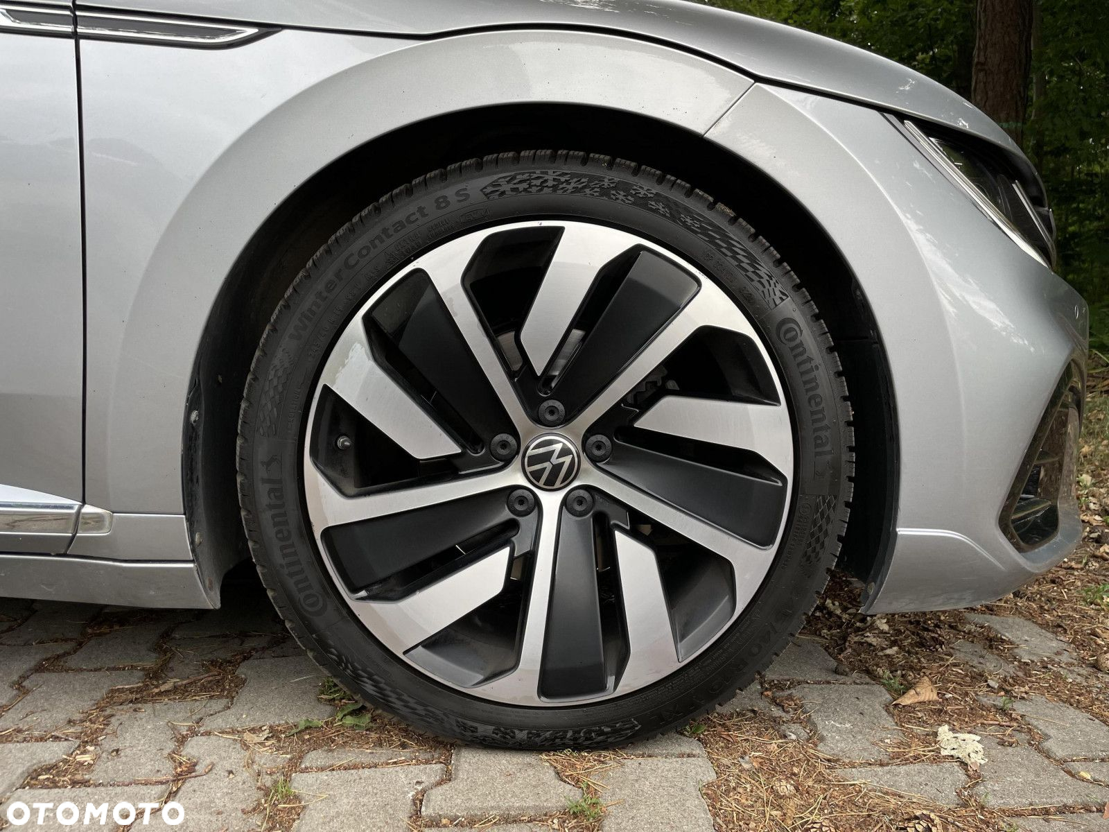 Volkswagen Arteon 2.0 TDI 4Motion R-Line DSG - 20