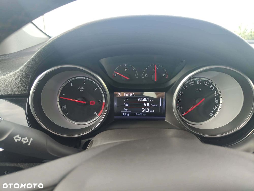 Opel Astra 1.6 CDTI Elite S&S - 22