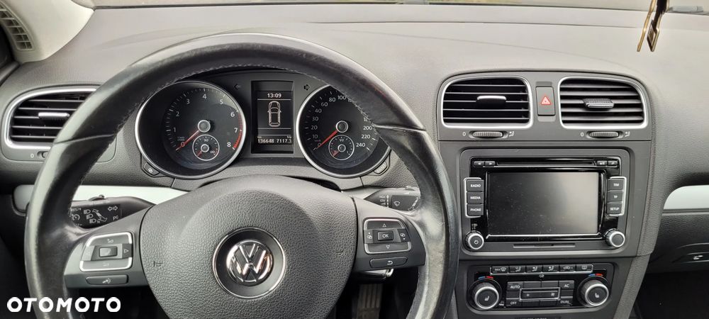 Volkswagen Golf 1.4 TSI Comfortline - 14
