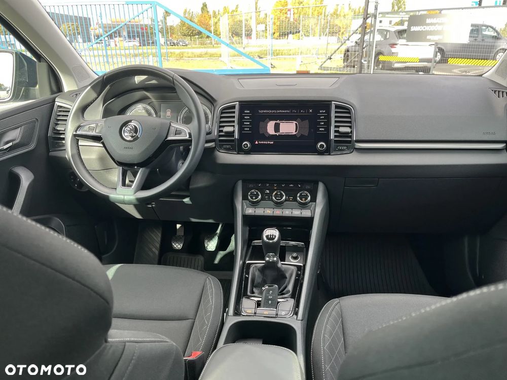 Skoda Karoq 2.0 TDI SCR 4x2 Ambition - 21