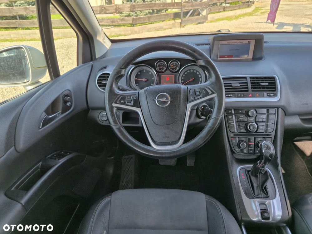 Opel Meriva 1.7 CDTI Cosmo ActiveSelect - 10