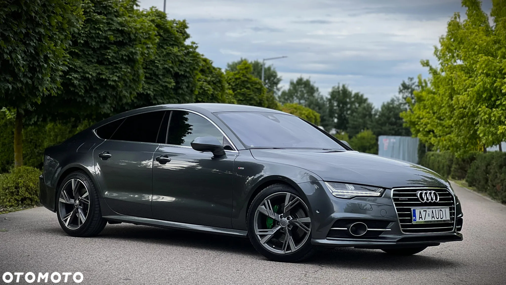 Audi A7 Sportback 2.0 TFSI Quattro S tronic - 13