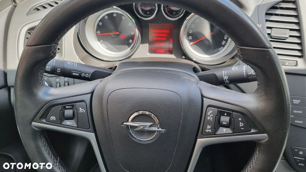 Opel Insignia 1.8 Edition - 27