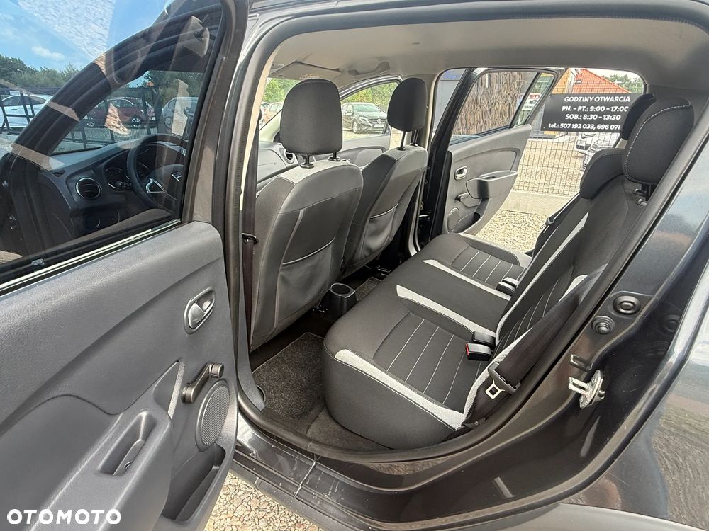 Dacia Sandero TCe 90 (S&S) Comfort - 21