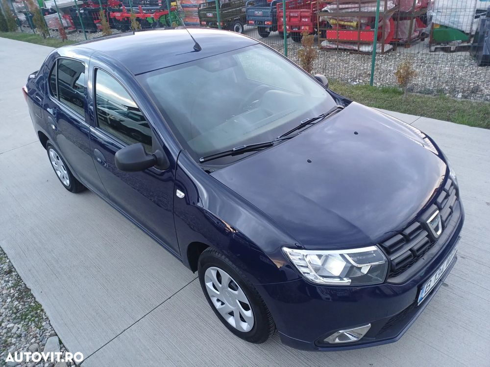 Dacia Logan ECO-G 100 MT5 Comfort - 17