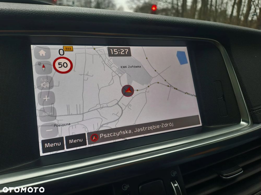 Kia Optima 1.7 CRDI GT Line DCT - 40