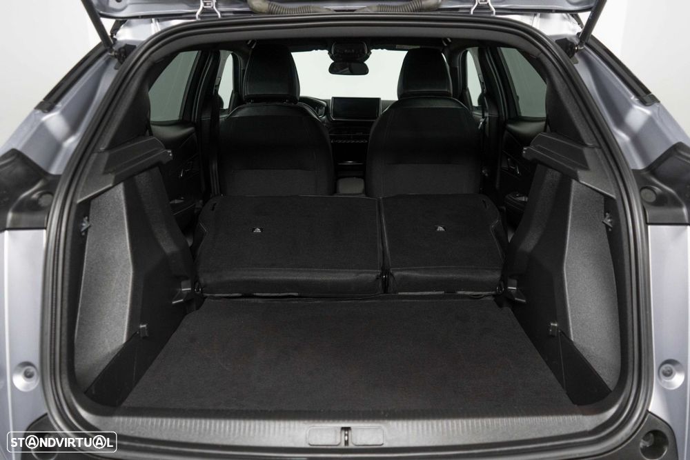 Peugeot 2008 1.2 Hybrid Allure e-DCS6 - 24