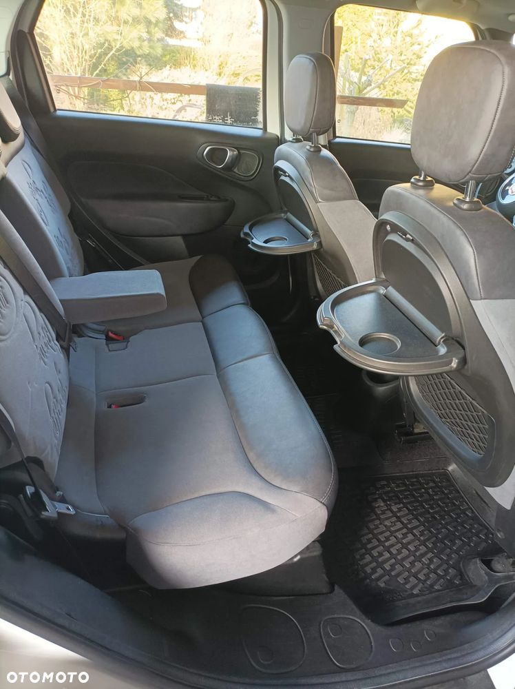 Fiat 500L 1.4 16V Urban - 8