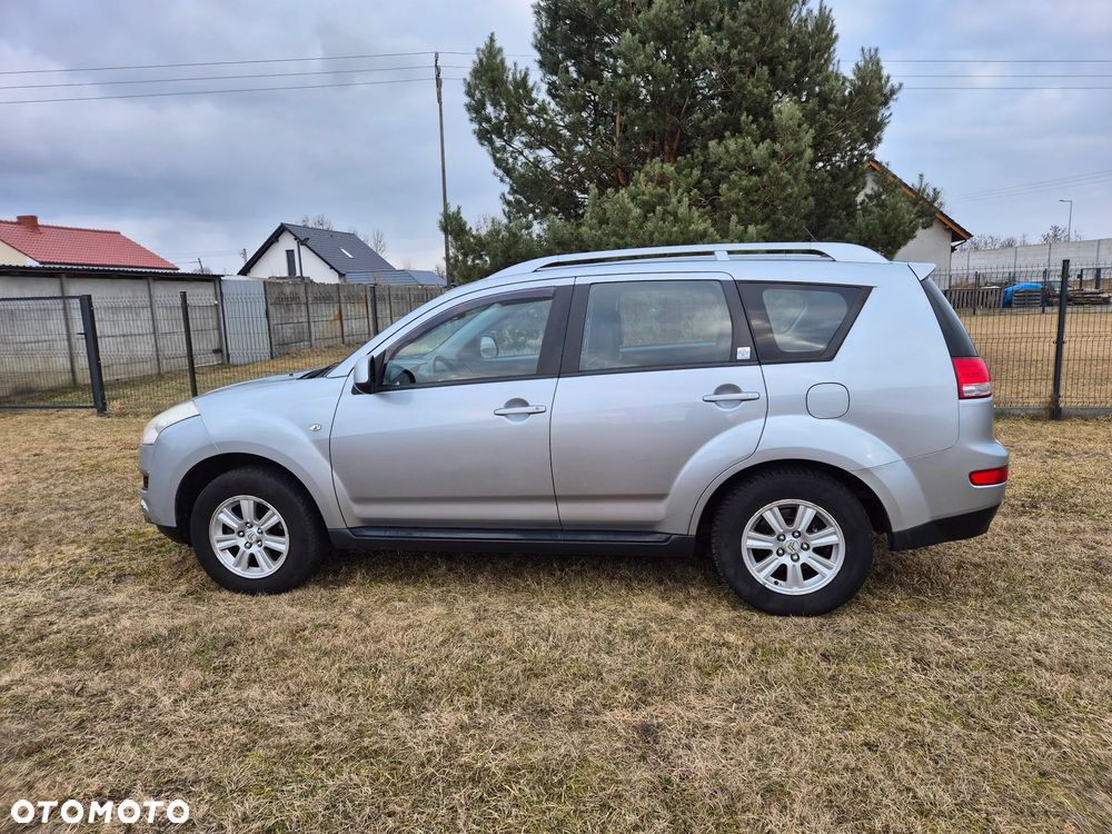 Citroën C-Crosser FAP Tendance - 8