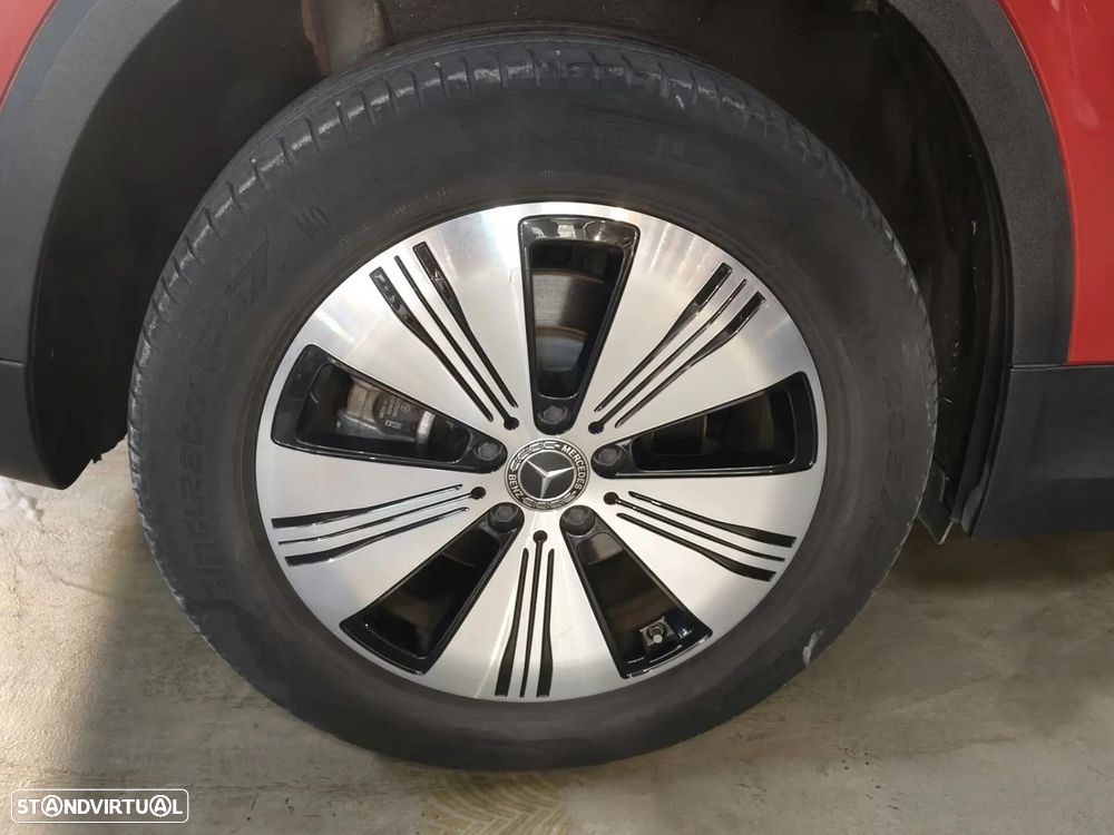 Mercedes-Benz EQA 250 Progressive - 28