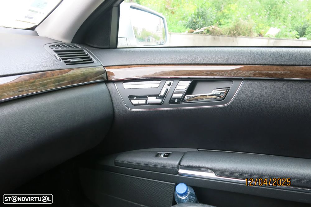 Mercedes-Benz S 400 Hybrid Longo - 12