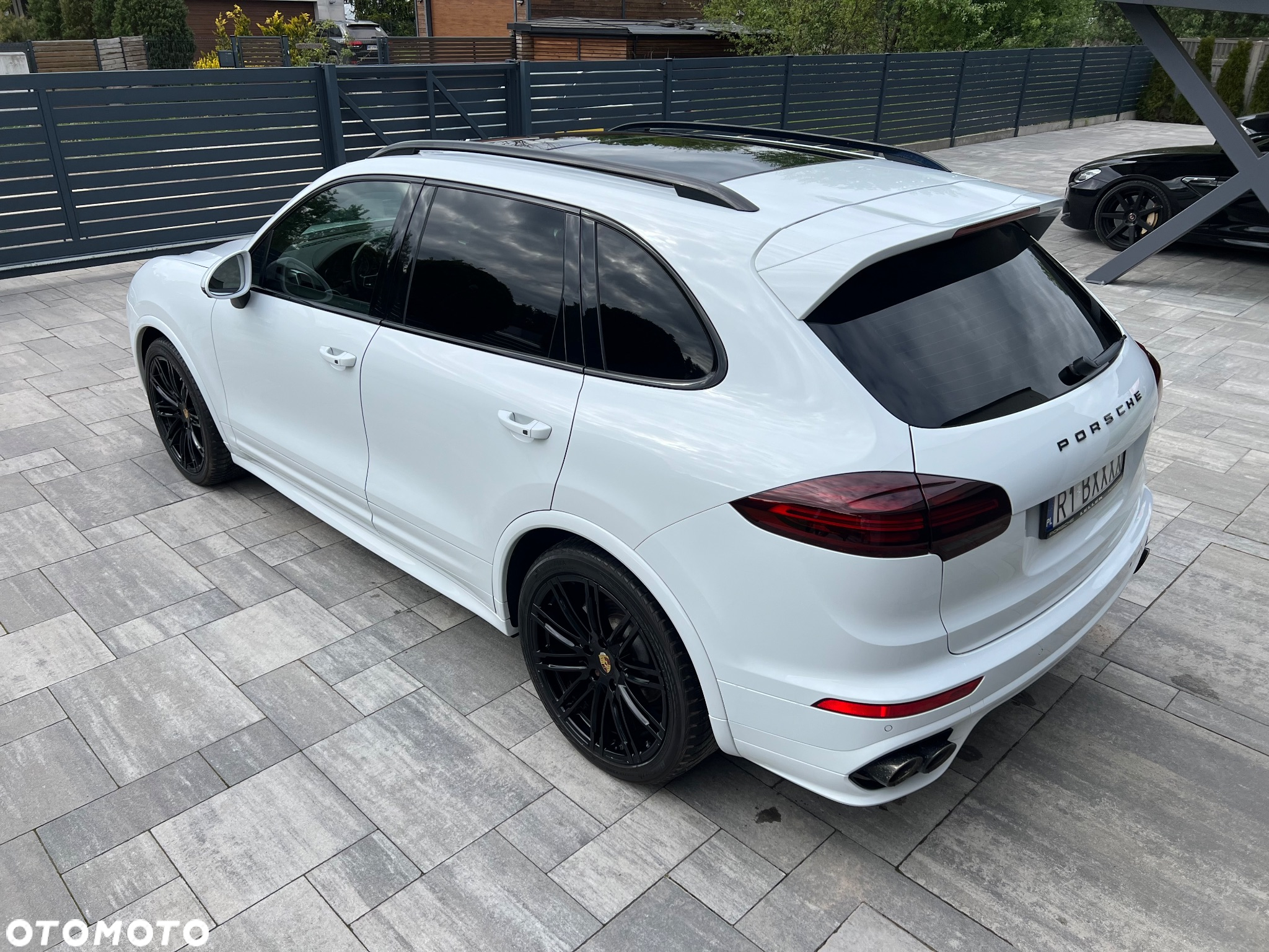 Porsche Cayenne S Diesel - 7