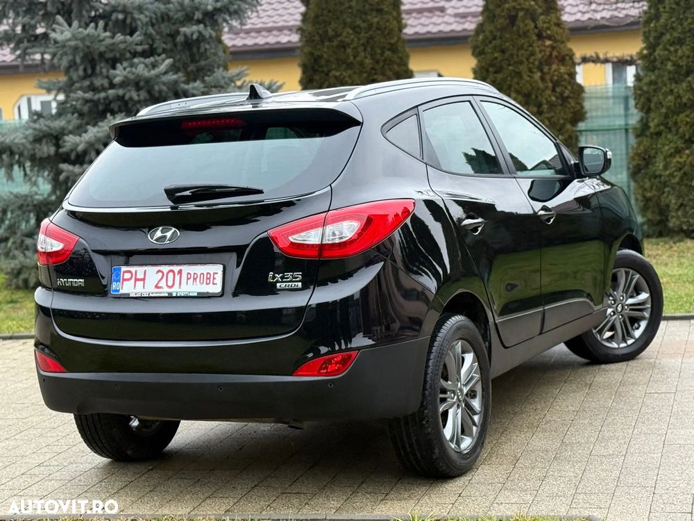 Hyundai ix35 1.7 CRDI 2WD GLS Style+ - 3