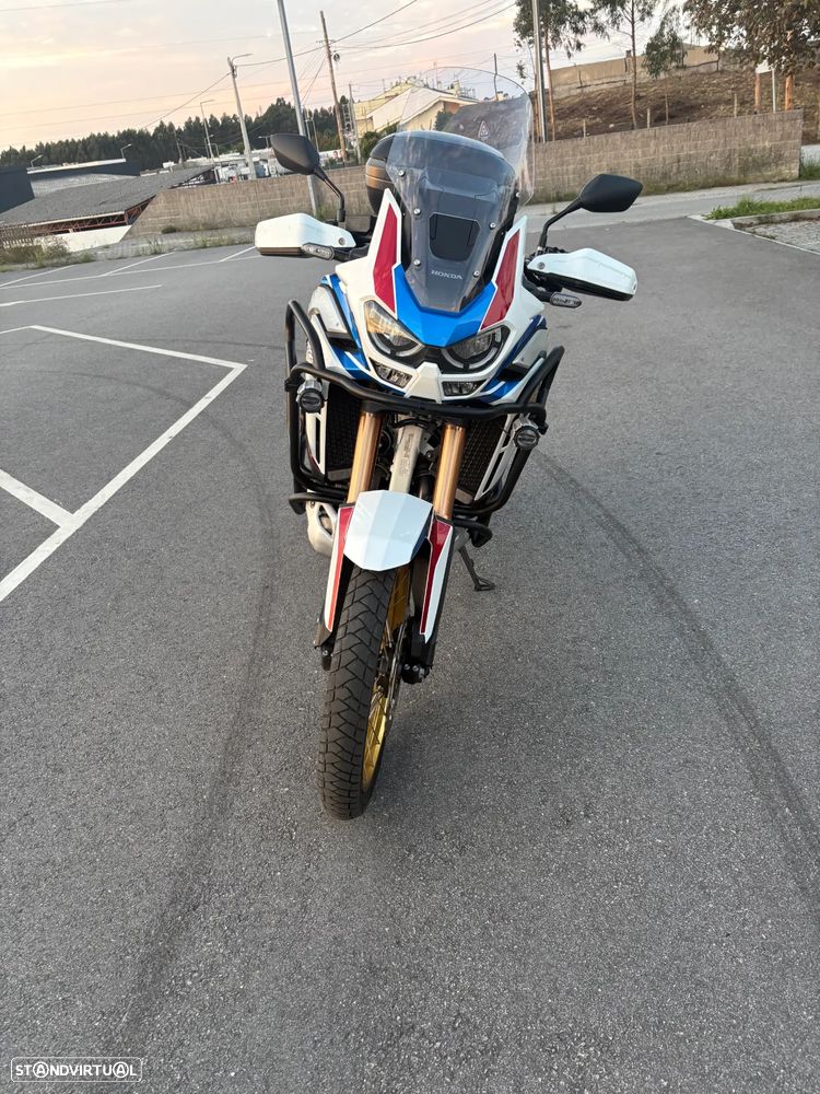 Honda Africa Twin ADV SPORTS - 5