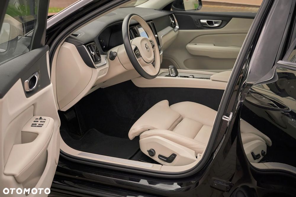 Volvo V60 B4 D Geartronic Inscription - 21