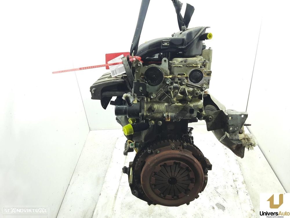 MOTOR COMPLETO RENAULT MEGANE I 2001 -K4J750 - 3