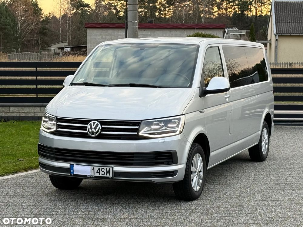 Volkswagen Caravelle 2.0 TDI L2 Comfortline DSG - 2