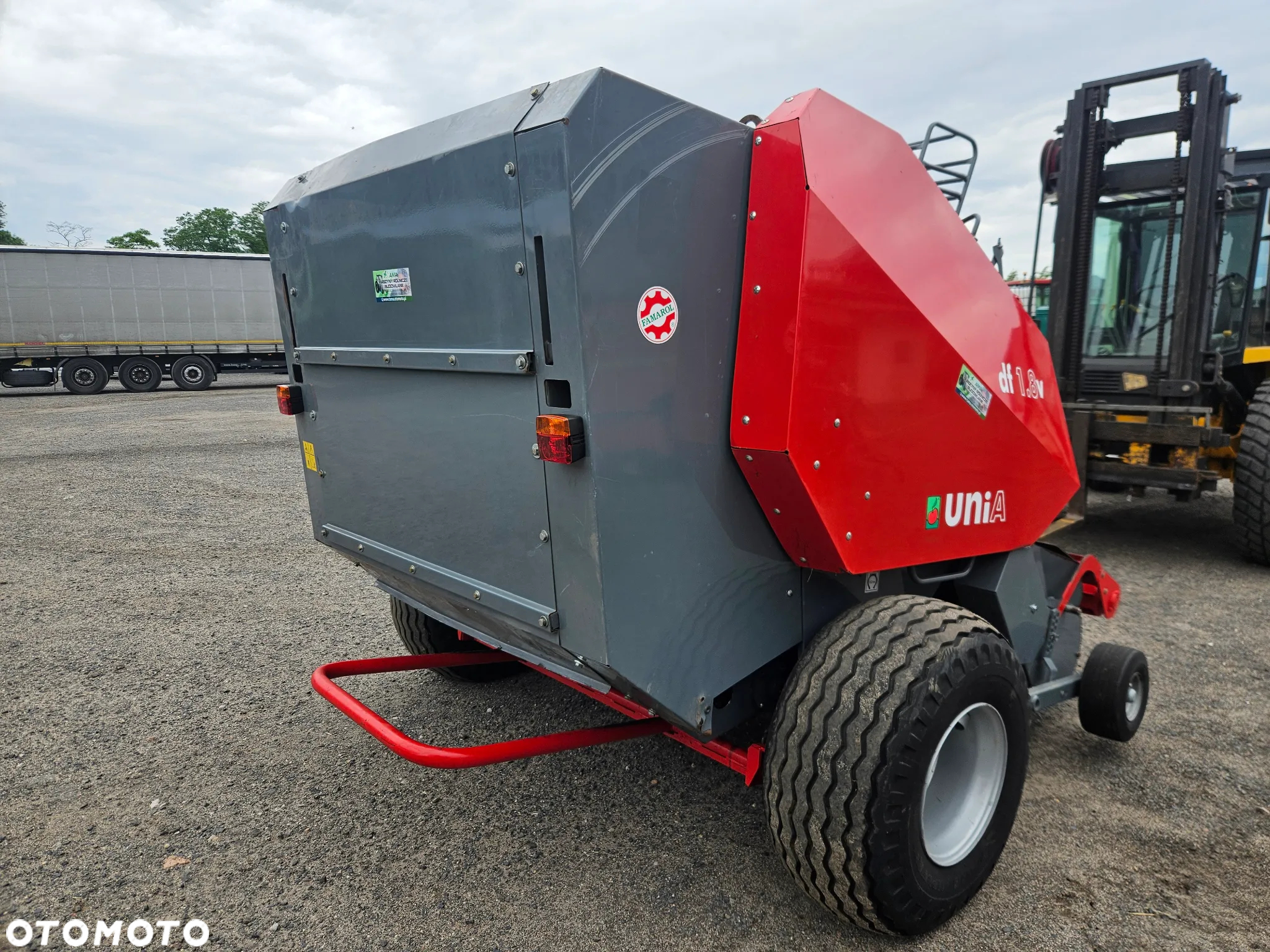 Unia Famarol DF 1.8 V - 3