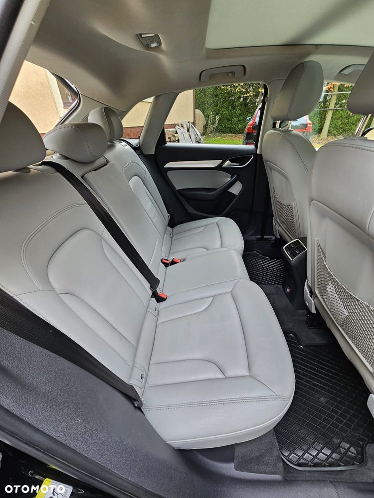 Audi Q3 2.0 TFSI Quattro S tronic - 20