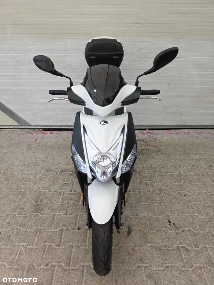 Kymco Agility - 18